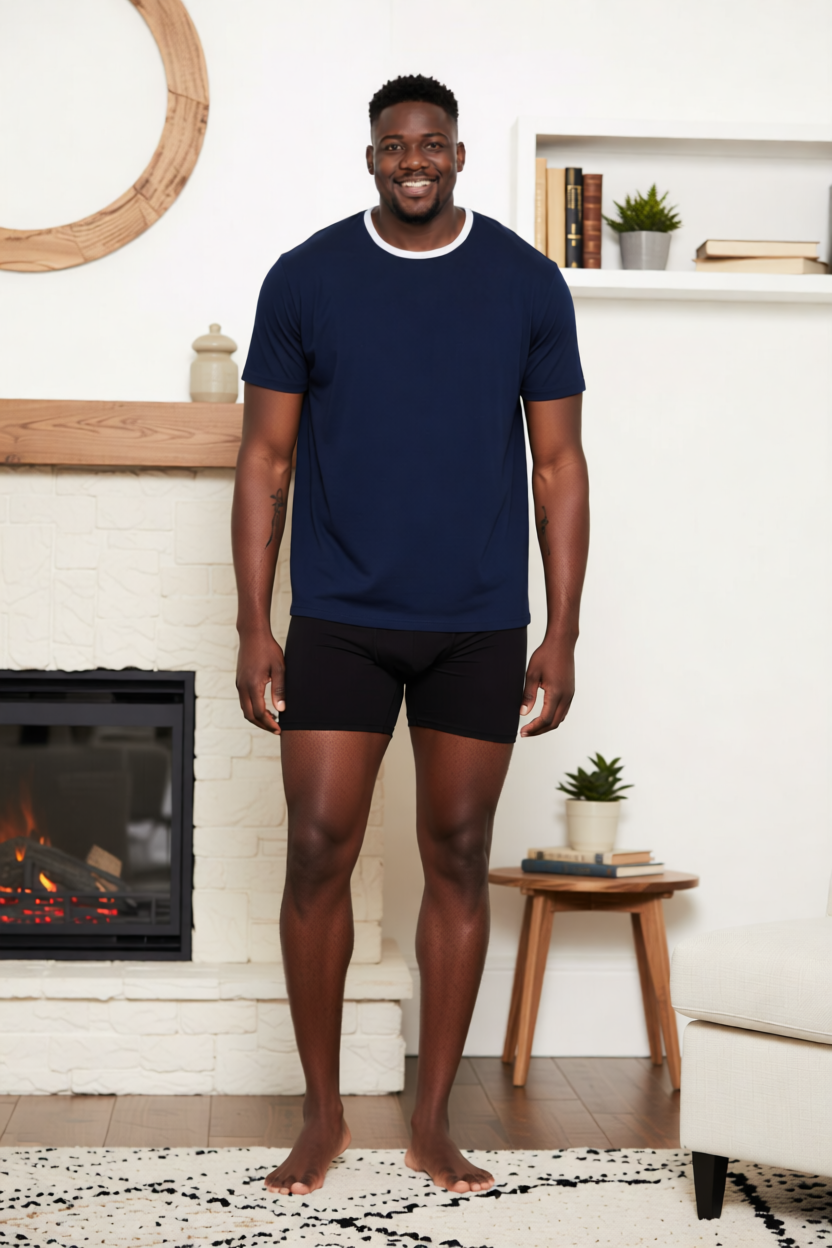 Men and teen cotton Boxers perfect fit | Ordinary Man Cave