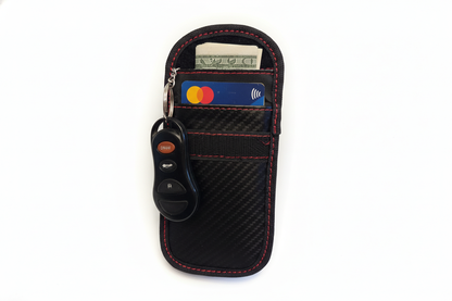 Faraday pouch / Key Fob Blocker for cars and credit cards | Ordinary Man Cave