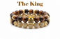 Stylish men bracelet/men casual bracelet