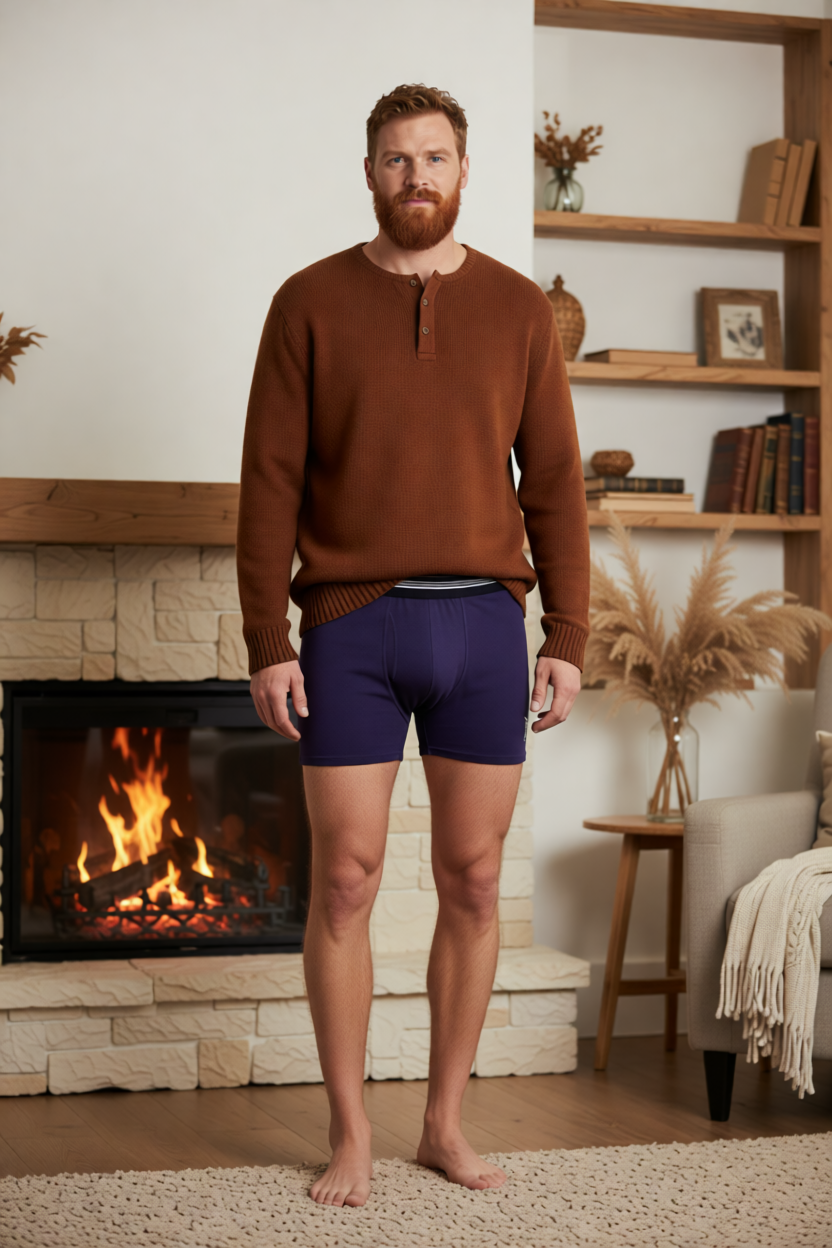 Men and teens cotton Briefs underwear | Ordinary Man Cave