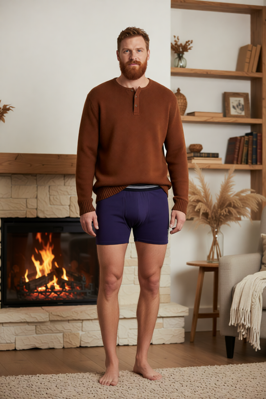 Men and teens cotton Briefs underwear | Ordinary Man Cave